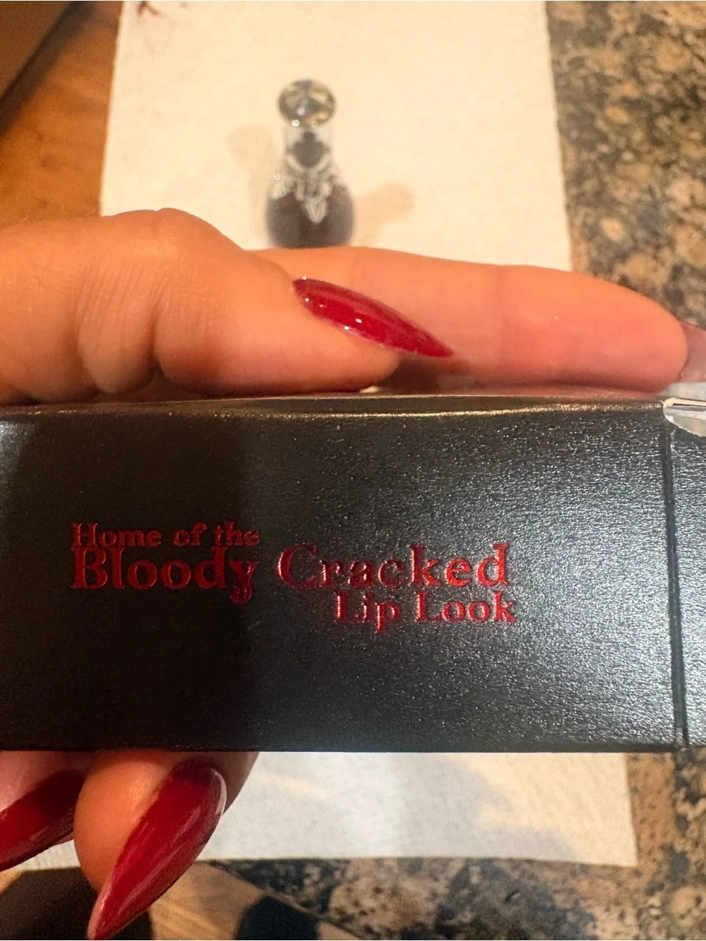 Bloody Tint Lip Tint – combo